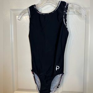 Plum Gymnastics Leotard